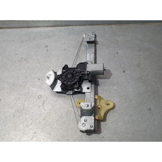 Elevalunas Trasero Derecho para Renault Clio Iv