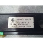 Elevalunas Delantero Izquierdo Para Skoda Octavia Lim.