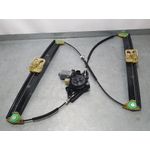 Elevalunas Delantero Izquierdo Para Skoda Octavia Lim.
