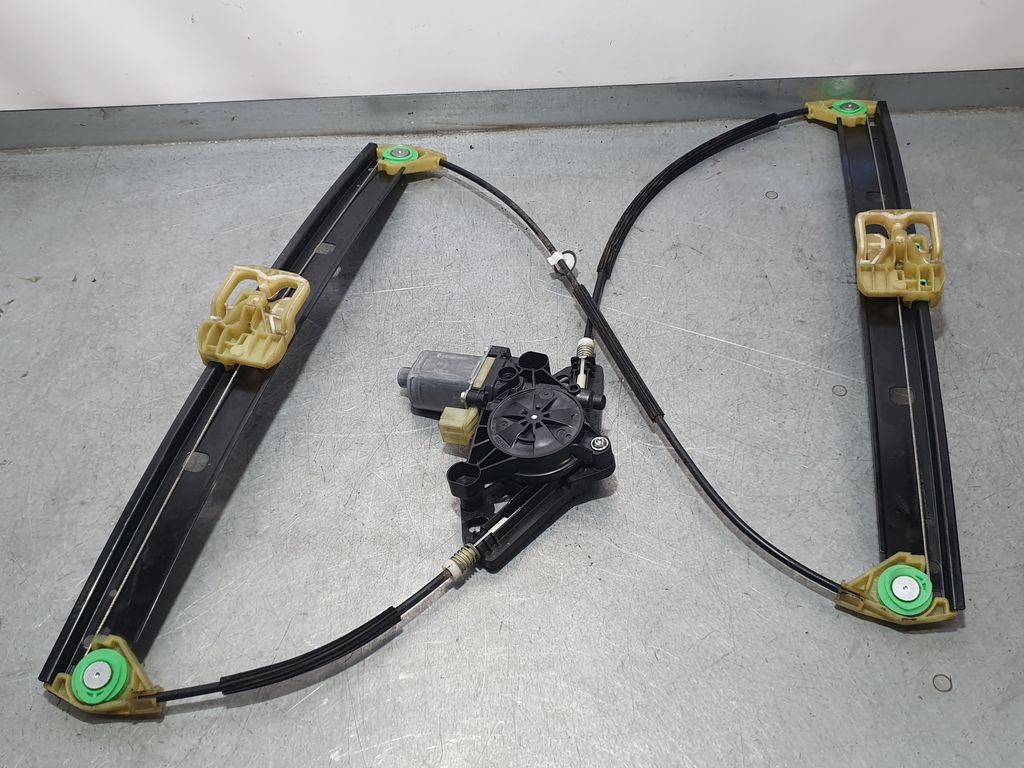 Elevalunas Delantero Izquierdo Para Skoda Octavia Lim.