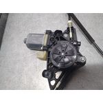 Elevalunas Delantero Izquierdo Para Skoda Octavia Lim.