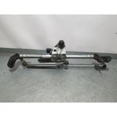 Motor Limpia Delantero Para Skoda Octavia Lim.