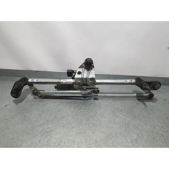 Motor Limpia Delantero Para Skoda Octavia Lim.