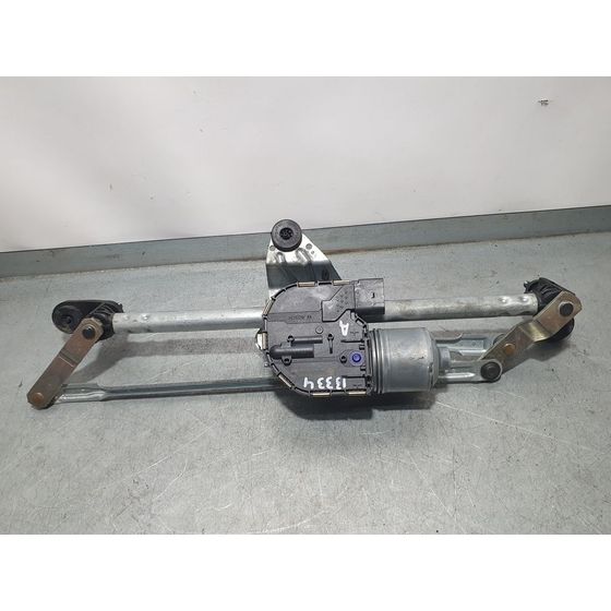 Motor Limpia Delantero Para Skoda Octavia Lim.