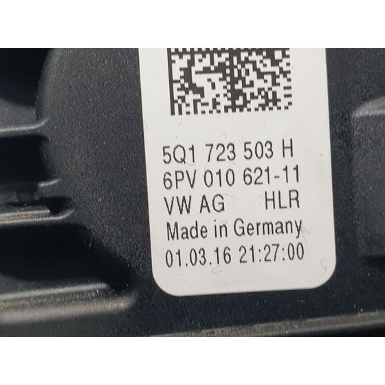 Potenciometro Pedal Para Skoda Octavia Lim.