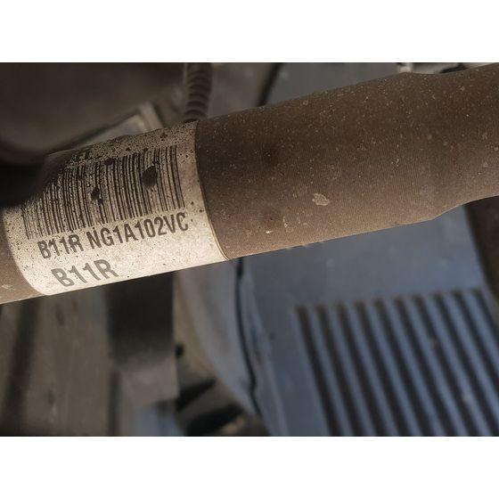 Transmision Delantera Derecha Para Kia Cee'd