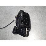 Cerradura Puerta Delantera Izquierda  Para Skoda Octavia Lim.