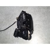 Cerradura Puerta Delantera Izquierda  Para Skoda Octavia Lim.