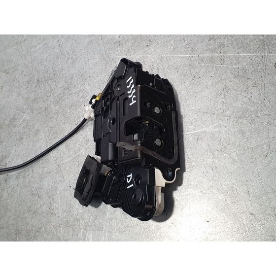Cerradura Puerta Delantera Izquierda Para Skoda Octavia Lim.