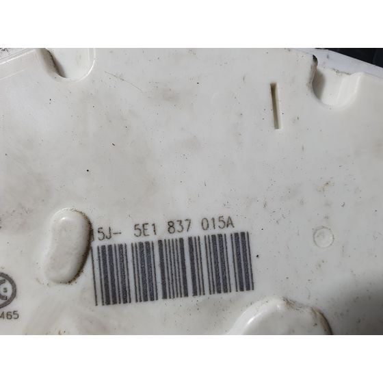 Cerradura Puerta Delantera Izquierda Para Skoda Octavia Lim.