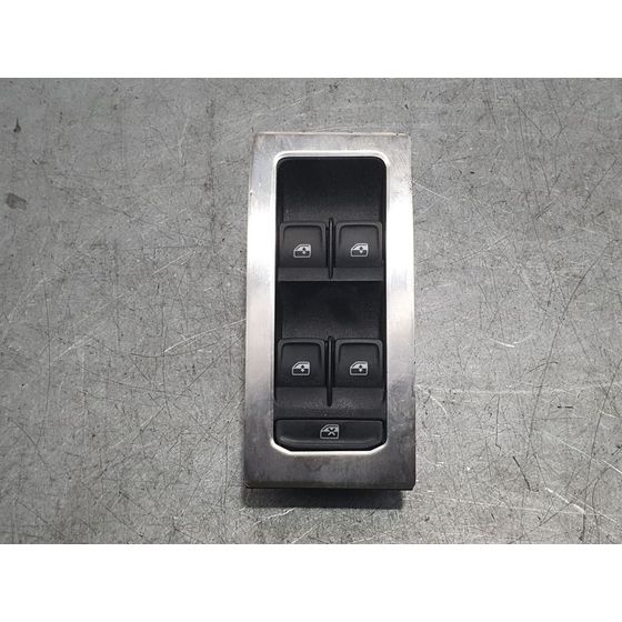 Mando Elevalunas Delantero Izquierdo Para Skoda Octavia Lim.