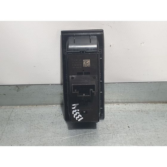 Mando Elevalunas Delantero Izquierdo Para Skoda Octavia Lim.