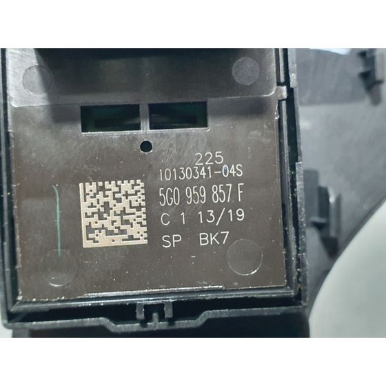 Mando Elevalunas Delantero Izquierdo  Para Seat Ibiza