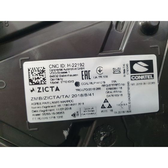 Cuadro Instrumentos Para Seat Ibiza