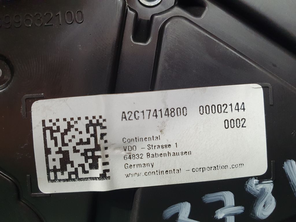 Cuadro Instrumentos Para Seat Ibiza