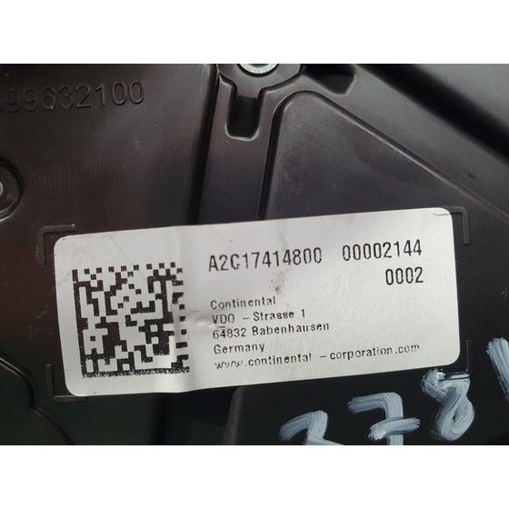 Cuadro Instrumentos Para Seat Ibiza