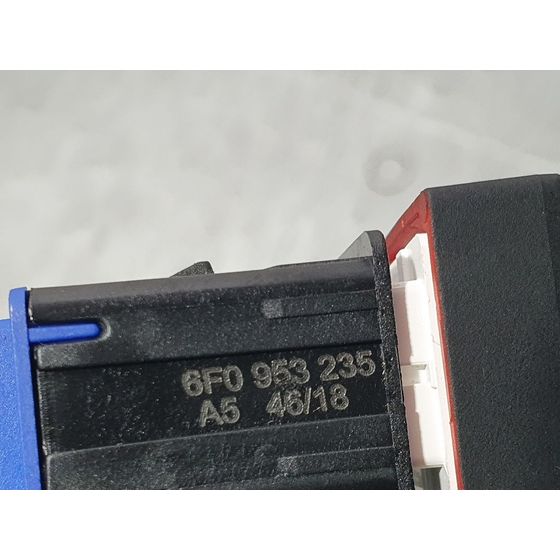 Warning para Seat Ibiza (Kj1)