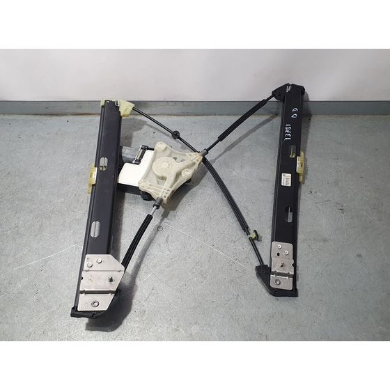 Elevalunas Delantero Derecho Para Seat Ibiza
