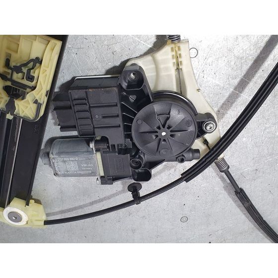 Elevalunas Delantero Derecho Para Seat Ibiza