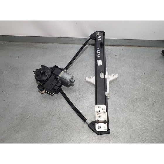 Elevalunas Trasero Derecho Para Seat Ibiza
