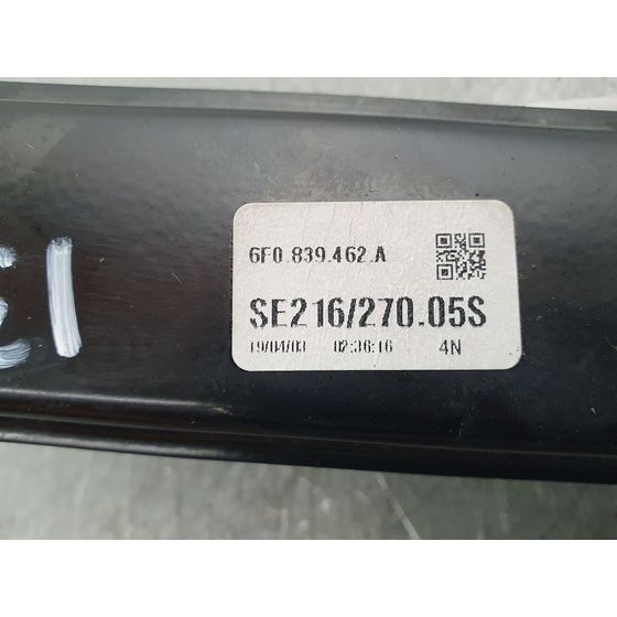 Elevalunas Trasero Derecho Para Seat Ibiza