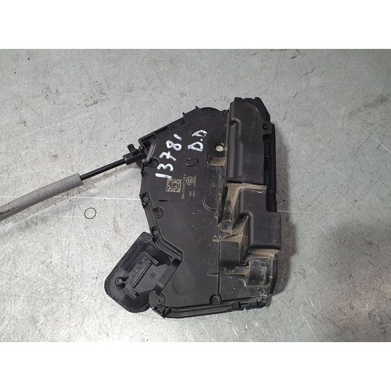 Cerradura Puerta Delantera Derecha Para Seat Ibiza