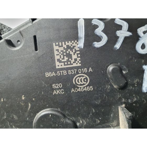 Cerradura Puerta Delantera Derecha Para Seat Ibiza