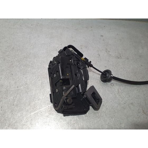 Cerradura Puerta Trasera Derecha  Para Seat Ibiza
