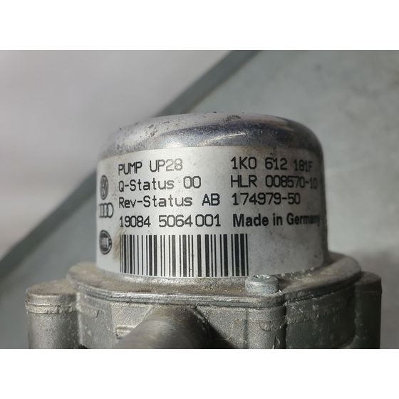 Depresor Freno / Bomba Vacio para Seat Ibiza (Kj1)