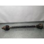 Transmision Delantera Derecha Para Seat Leon