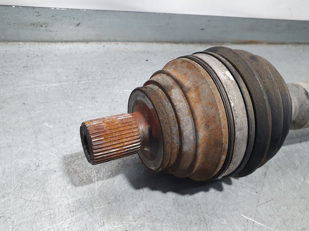 Transmision Delantera Derecha Para Seat Leon