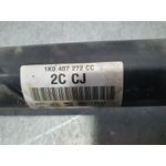 Transmision Delantera Derecha Para Seat Leon