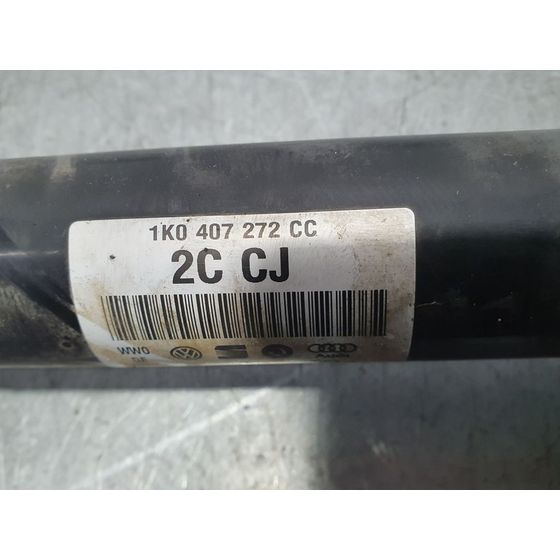 Transmision Delantera Derecha Para Seat Leon
