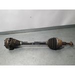 Transmision Delantera Izquierda Para Seat Leon