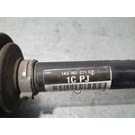 Transmision Delantera Izquierda Para Seat Leon