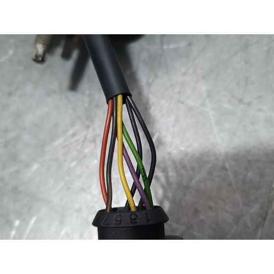 Retrovisor Izquierdo Para Seat Leon