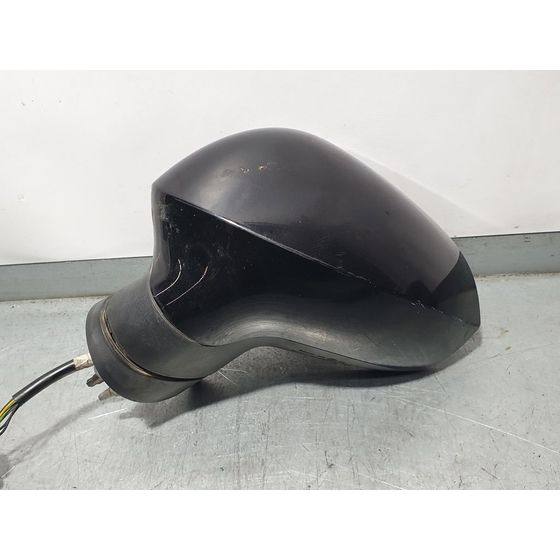 Retrovisor Izquierdo Para Seat Leon
