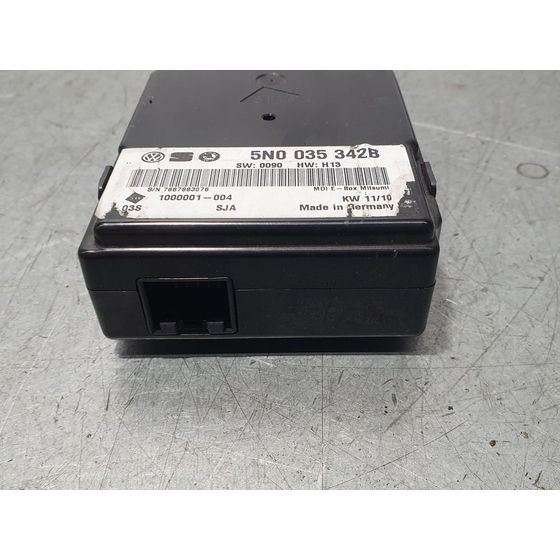 Modulo Electronico Para Seat Leon