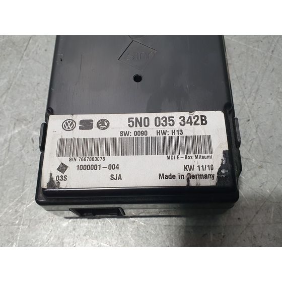 Modulo Electronico Para Seat Leon