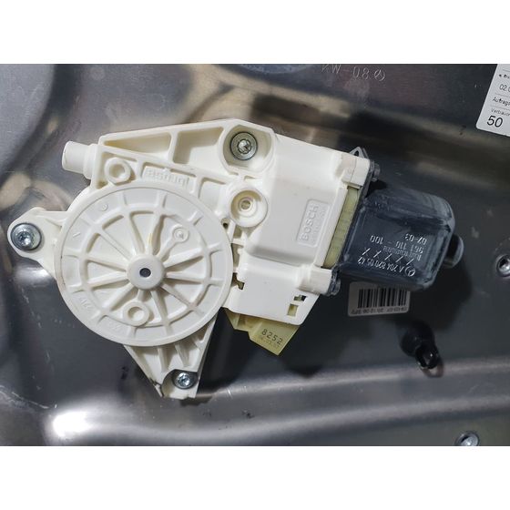 Elevalunas Trasero Derecho para Mercedes-Benz Clase C (W204) Berlina