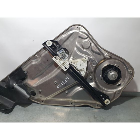 Elevalunas Trasero Derecho para Mercedes-Benz Clase C (W204) Berlina