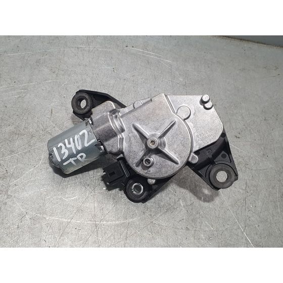 Motor Limpia Trasero Para Nissan Micra V