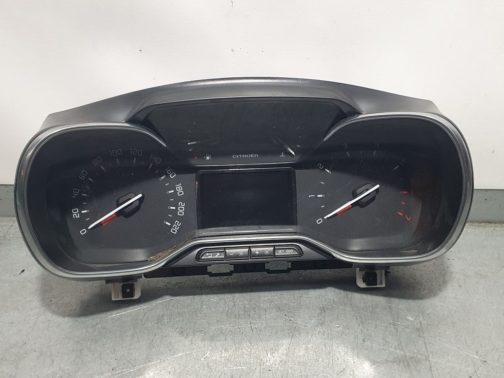 Cuadro Instrumentos Para Citroen C3