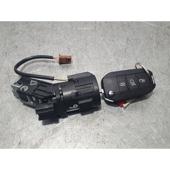 Conmutador De Arranque Para Citroen C3