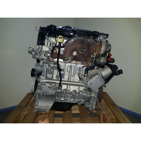 Motor Completo para Peugeot 206 Berlina