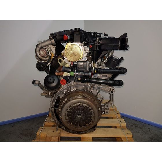Motor Completo para Peugeot 206 Berlina