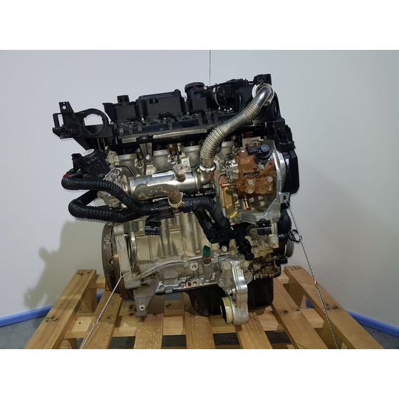Motor Completo para Peugeot 206 Berlina