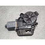 Motor Elevalunas Trasero Izquierdo Para Volkswagen Polo