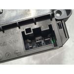 Motor Elevalunas Trasero Izquierdo Para Volkswagen Polo