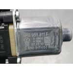 Motor Elevalunas Trasero Izquierdo Para Volkswagen Polo